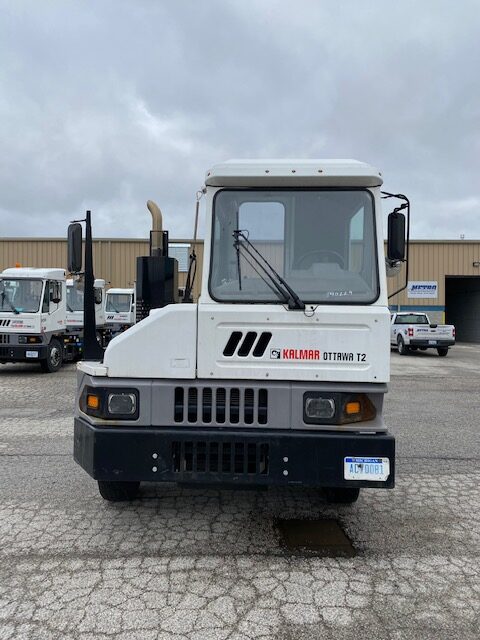 2016 Kalmar Yard Truck Ottawa 4×2 DOT | Used Yard Trucks