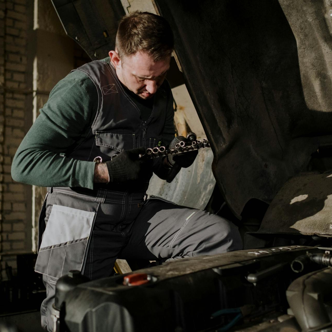 yard truck repairs and service